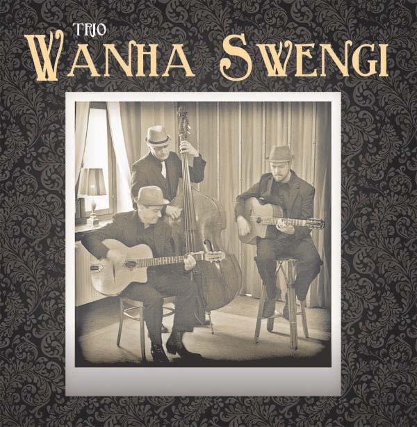 Wanha Swengi Trio (2012)